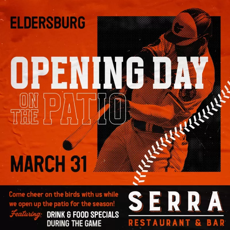 Opening Day @ Eldersburg