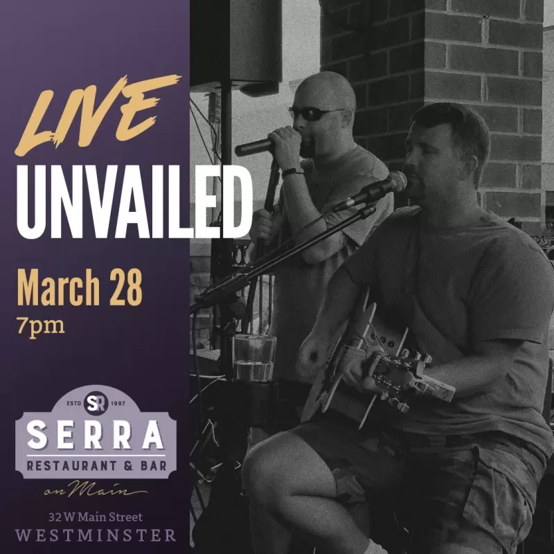 Live @ Serra on Main