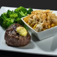 filet steak