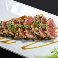 ahi tuna appetizer