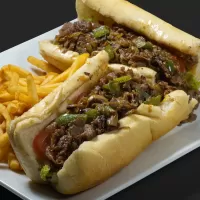 cheesesteak