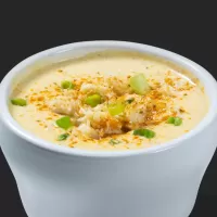 cream of crab soup