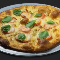 margherita pizza